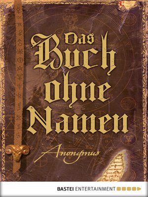 cover image of Das Buch ohne Namen